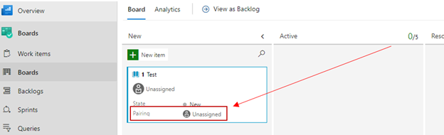 Alterar configurações do projeto